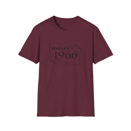 Vintage Year Women's T-Shirt - Retro Style Adult Tee