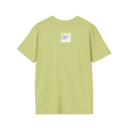 Adult Unisex T-Shirt I Decide My Vibe