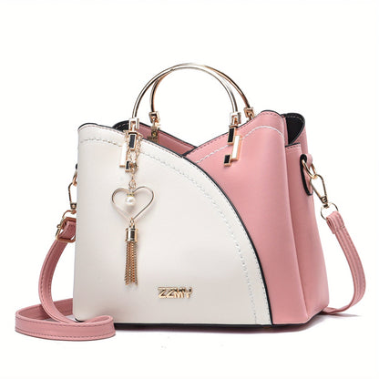 Chic Lightweight Crossbody Satchel Your Everyday Fashion Bag