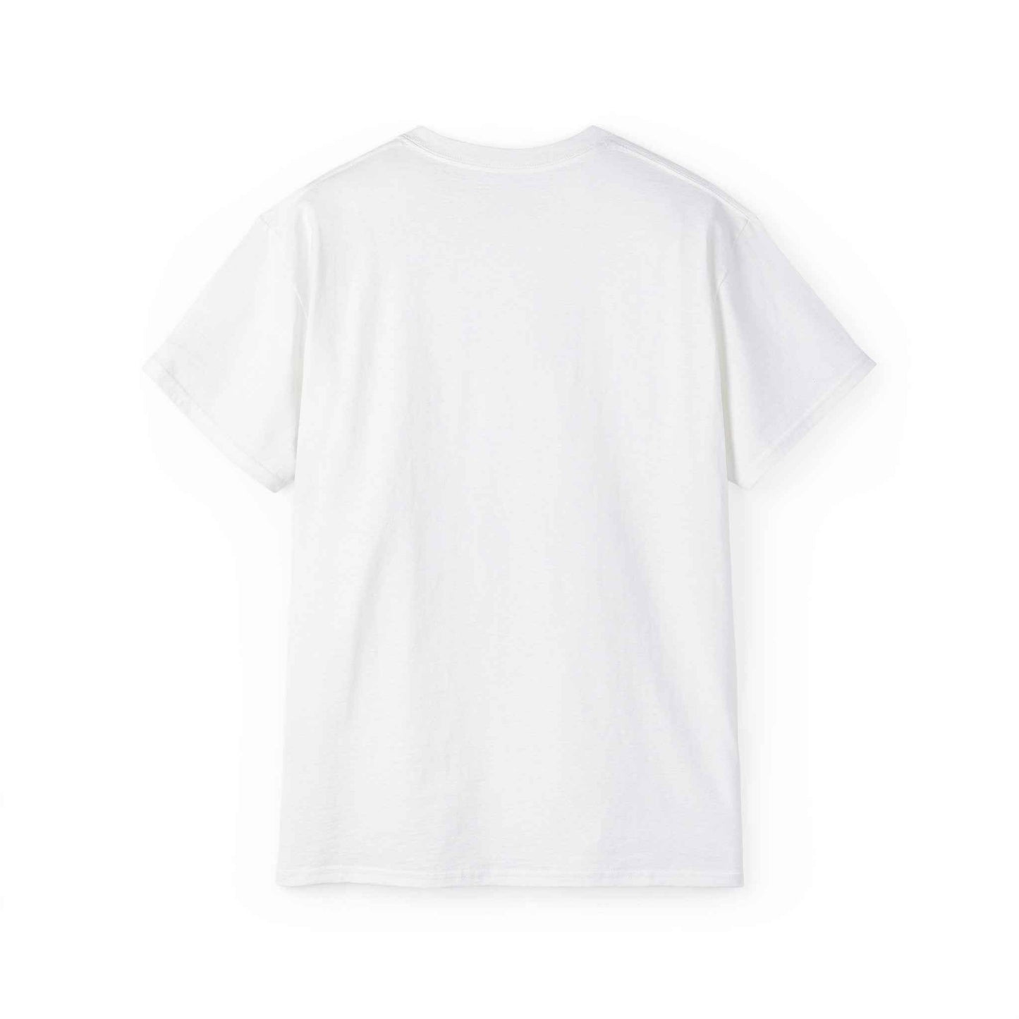 Grumpy Cow Adult T-shirt