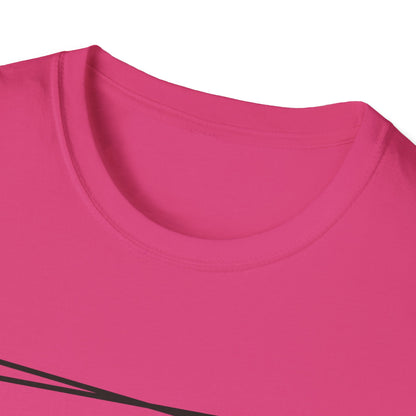 Nicer than My Face T-Shirt - Stylish and Fun Women's T-shirt