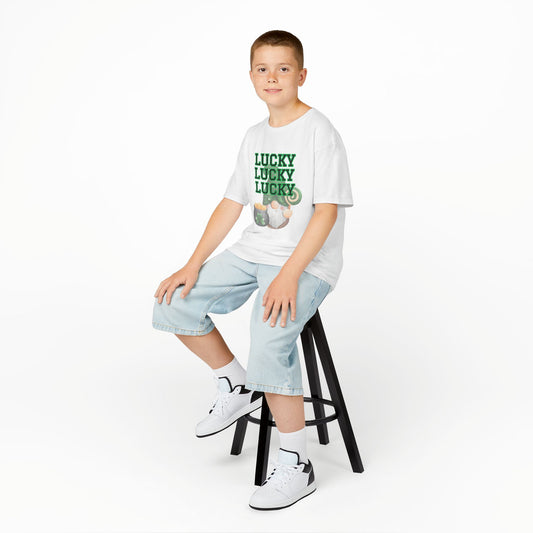 Lucky Youth T-shirt - Fun and Stylish Apparel for Children