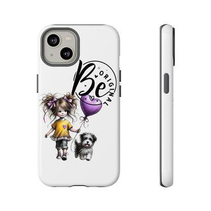 Be Original Tough Phone Case - Durable Tough Phone Case for Ultimate Protection
