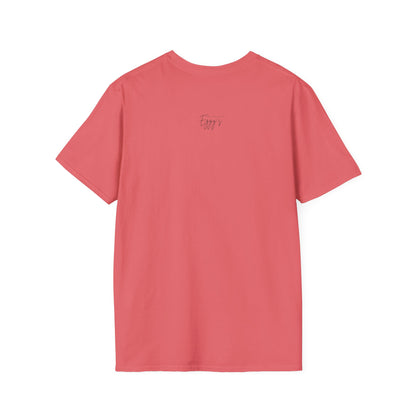 Nicer than My Face T-Shirt - Stylish and Fun Women's T-shirt