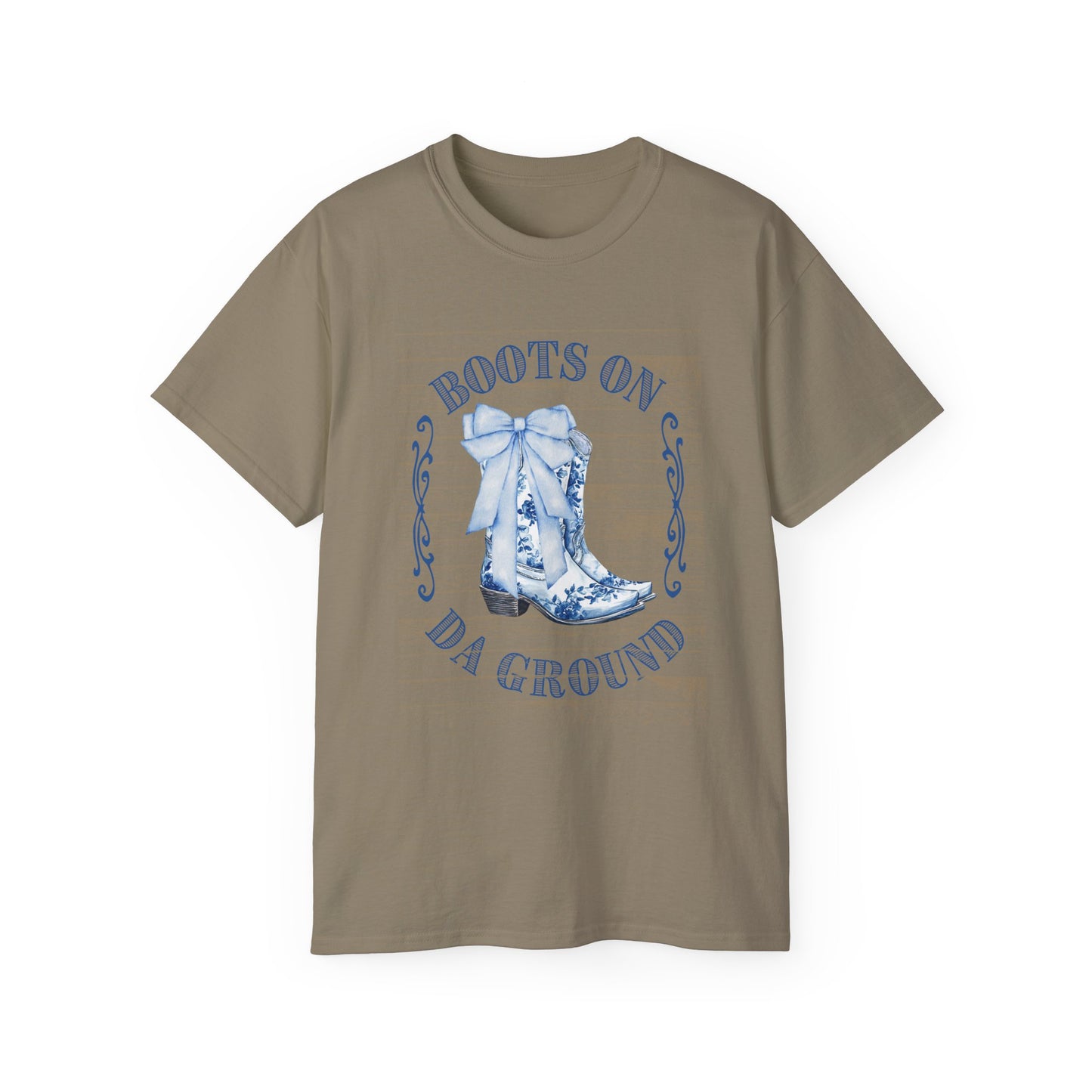 Western Song Cowboy Women's T-Shirt, Boots Graphic T-Shirt, Rural Lifestyle Top, Country Music Concert Apparel, Vintage Ranch Style Shirt - The Eggy's store