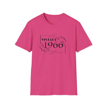 Vintage Year Women's T-Shirt - Retro Style Adult Tee