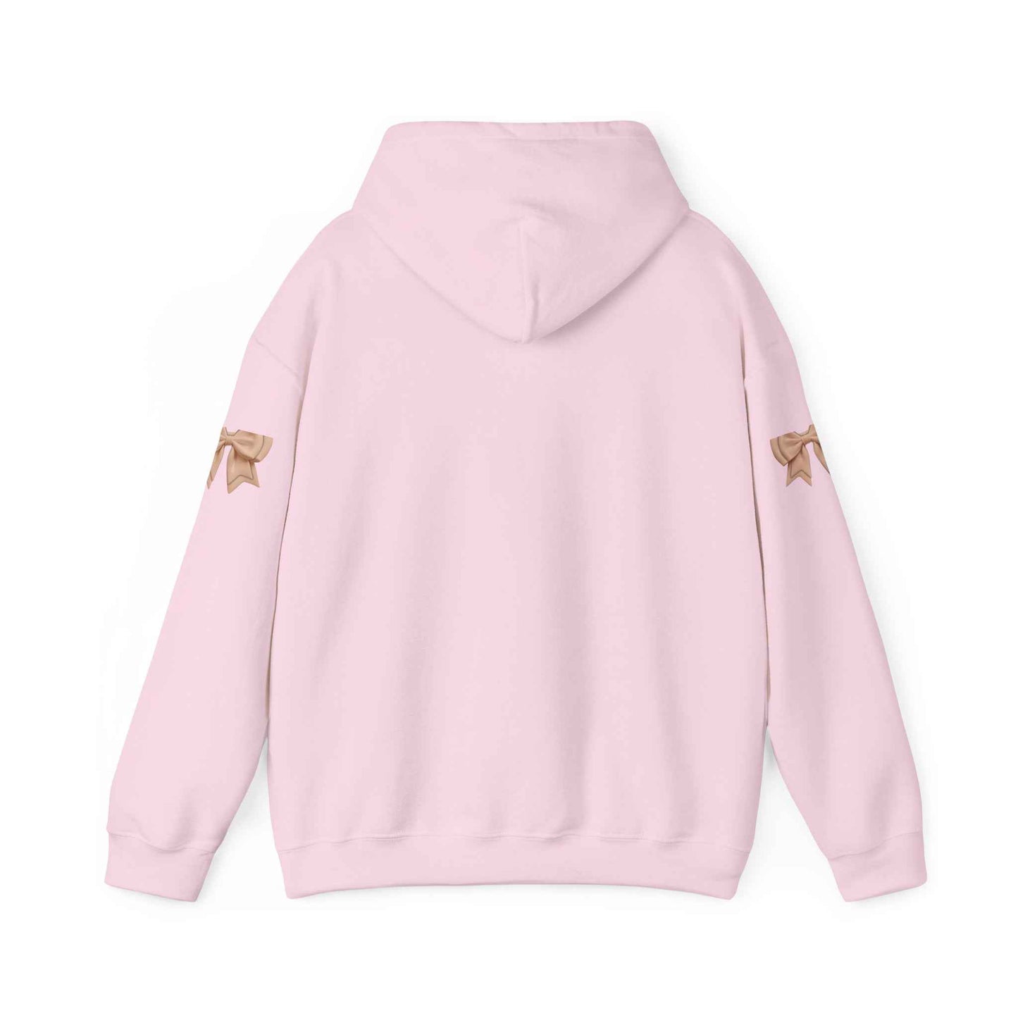 Reindeer Hooded Sweatshirt for Adults