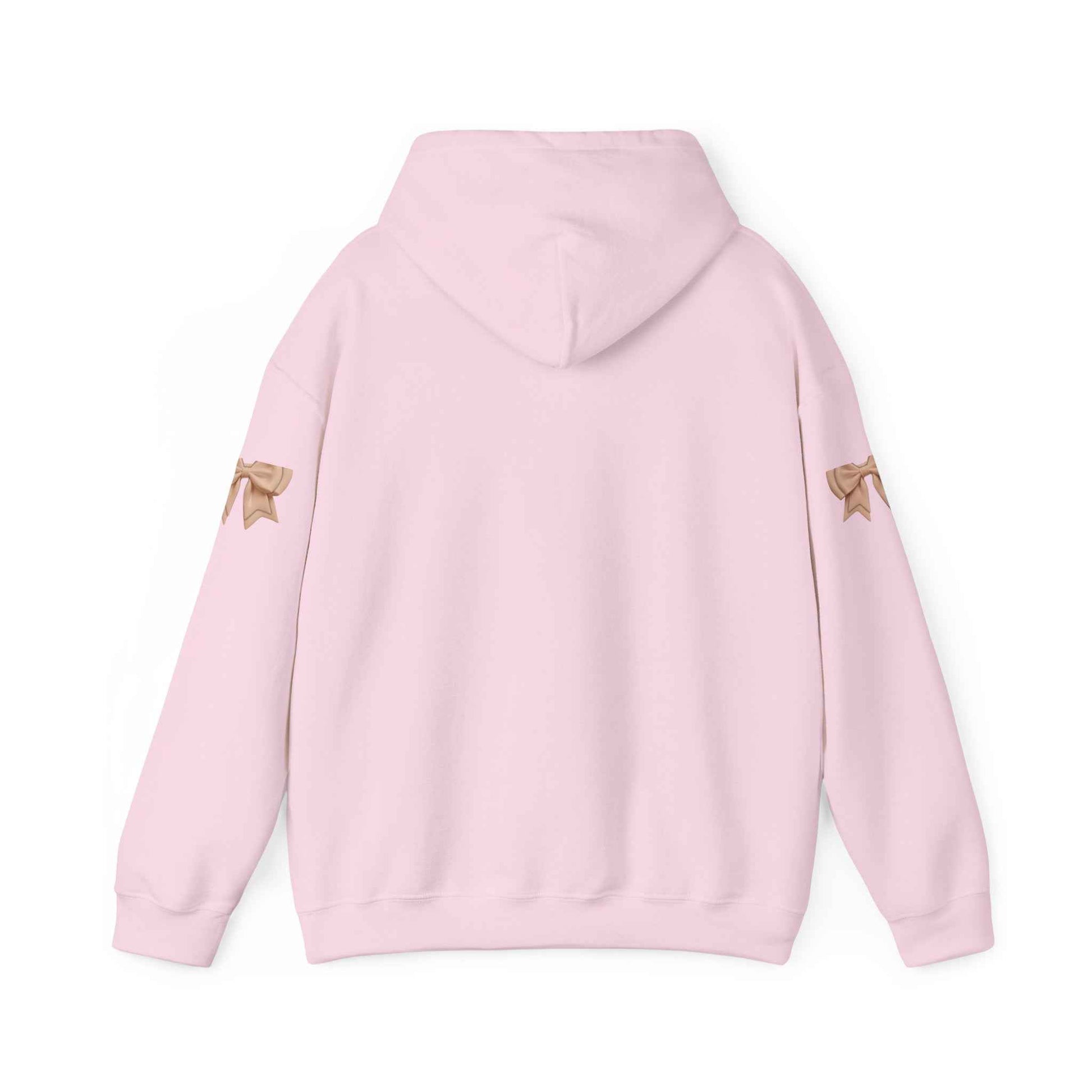 Reindeer Hooded Sweatshirt for Adults