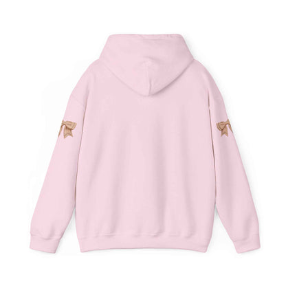 Reindeer Hooded Sweatshirt for Adults