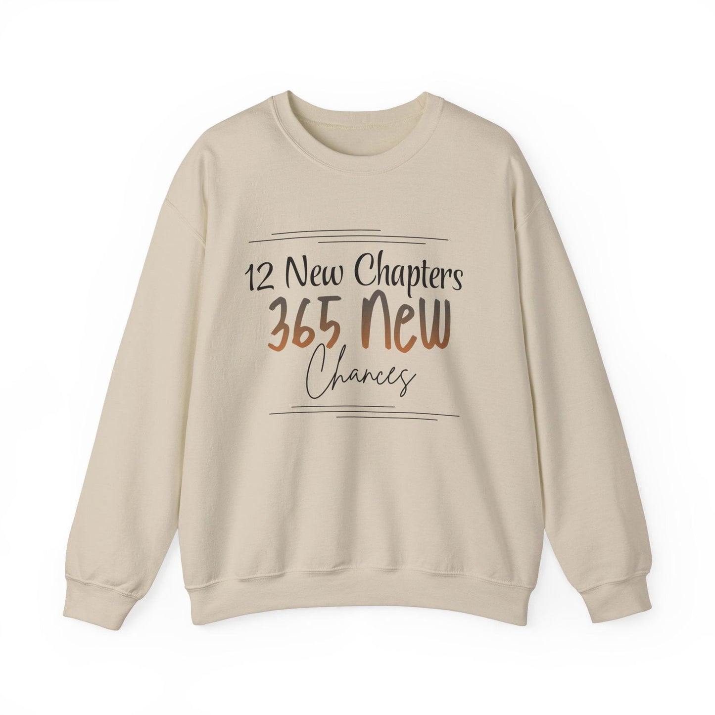 365 Chances:  Adult Sweatshirt - The Eggy's store