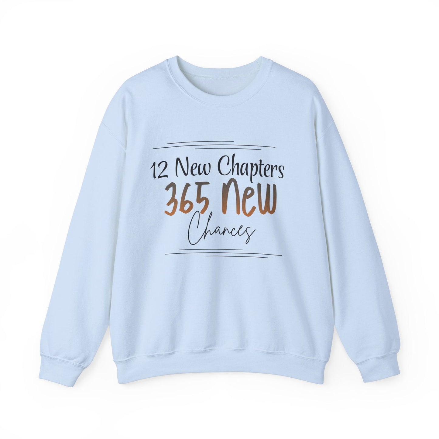 365 Chances:  Adult Sweatshirt - The Eggy's store
