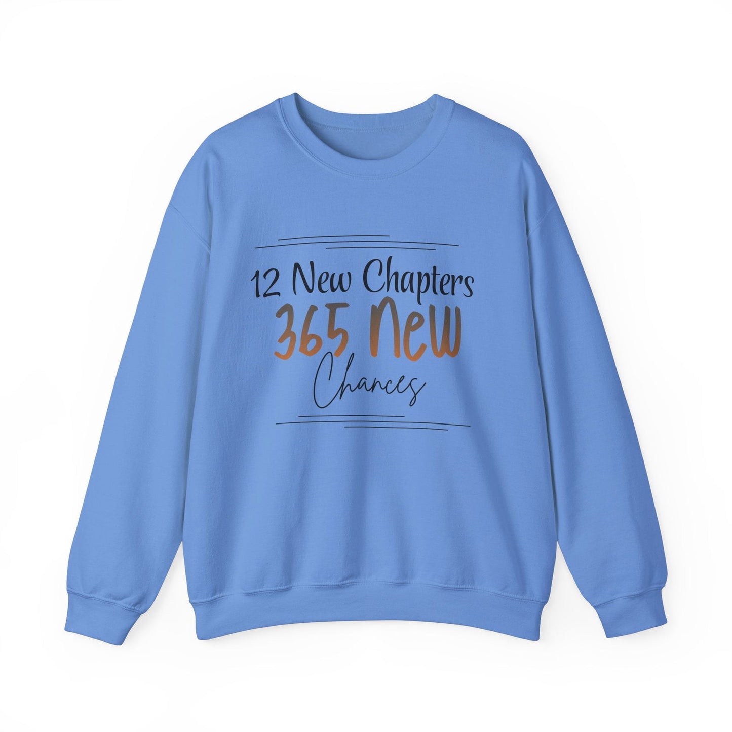 365 Chances:  Adult Sweatshirt - The Eggy's store