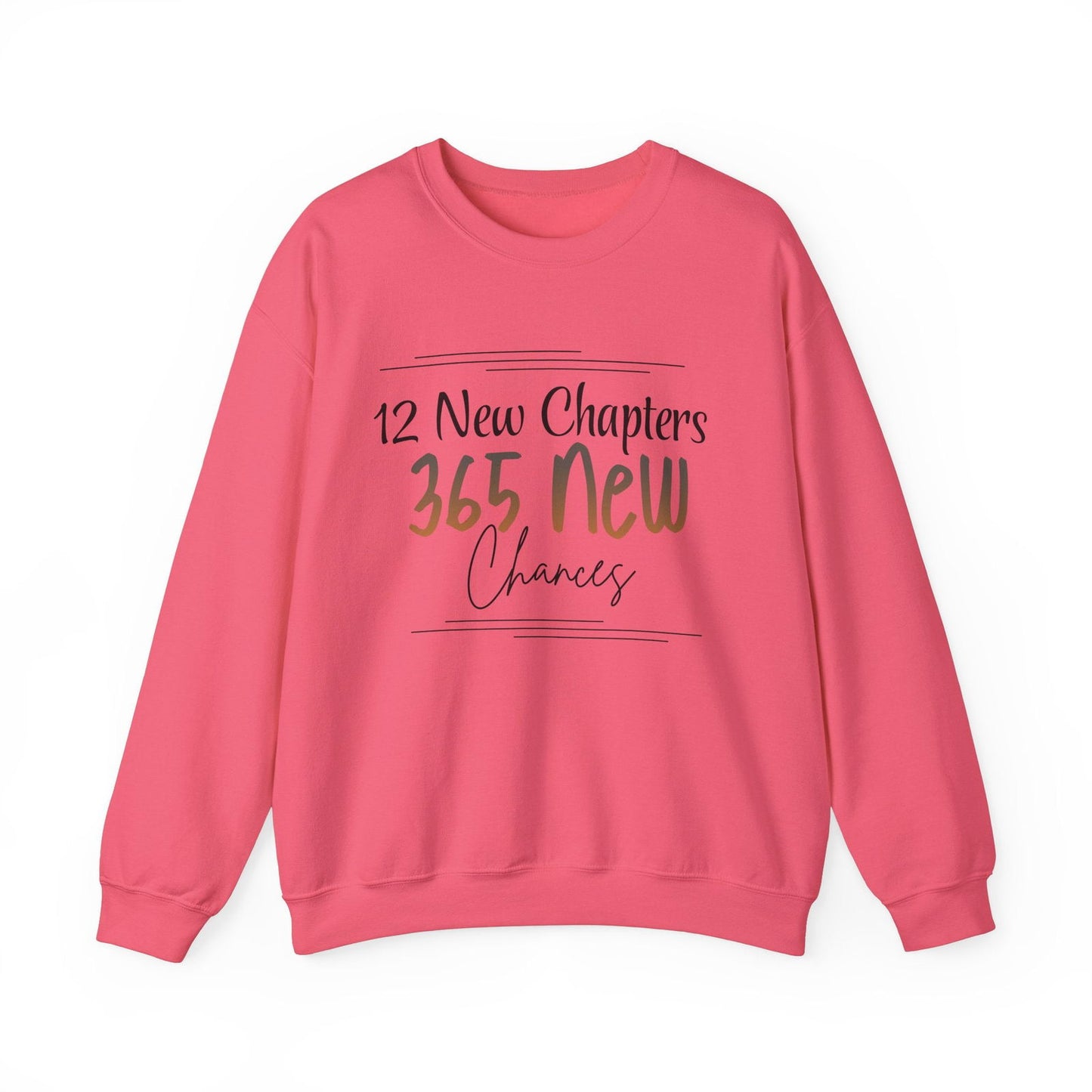 365 Chances:  Adult Sweatshirt - The Eggy's store