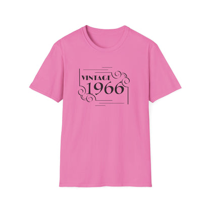 Vintage Year Women's T-Shirt - Retro Style Adult Tee