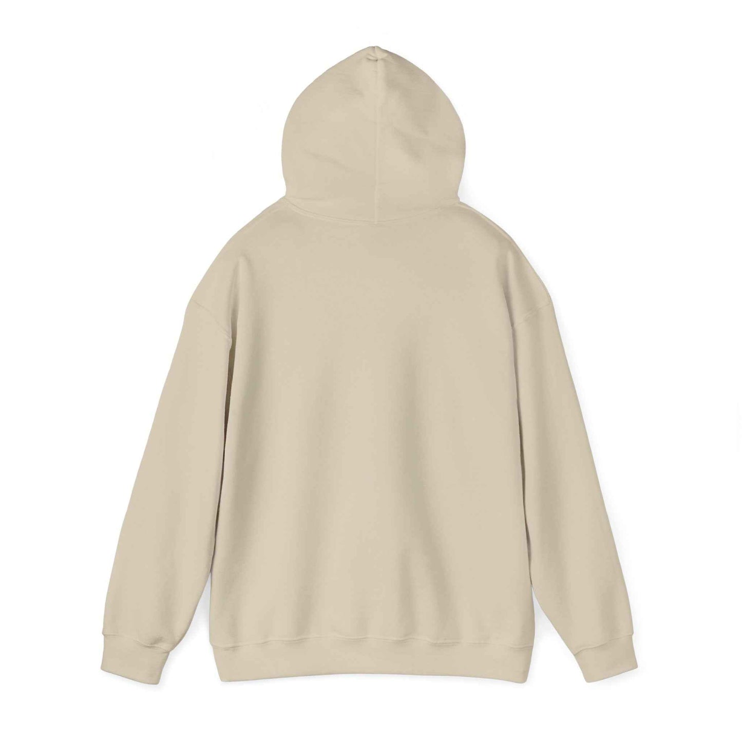 Real not Perfect: Adult Hooded Sweatshirt - The Eggy's store