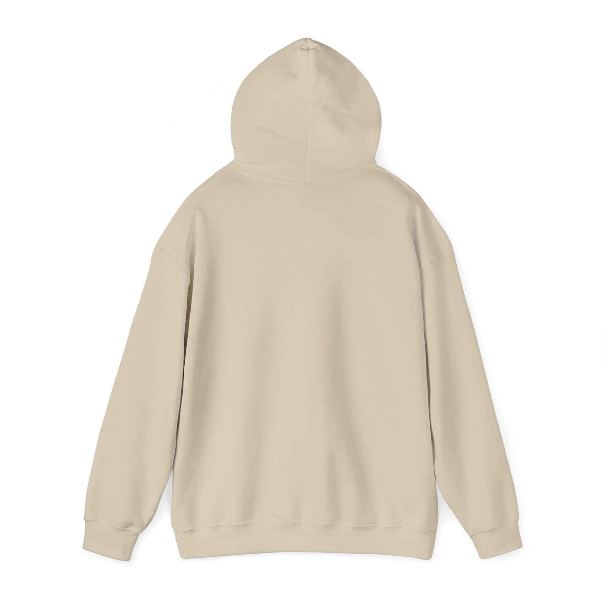 Real not Perfect: Adult Hooded Sweatshirt - The Eggy's store