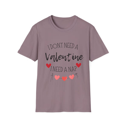 Need a Nap Women's T-Shirt for Women - Ideal Relaxation Tee - The Eggy's store