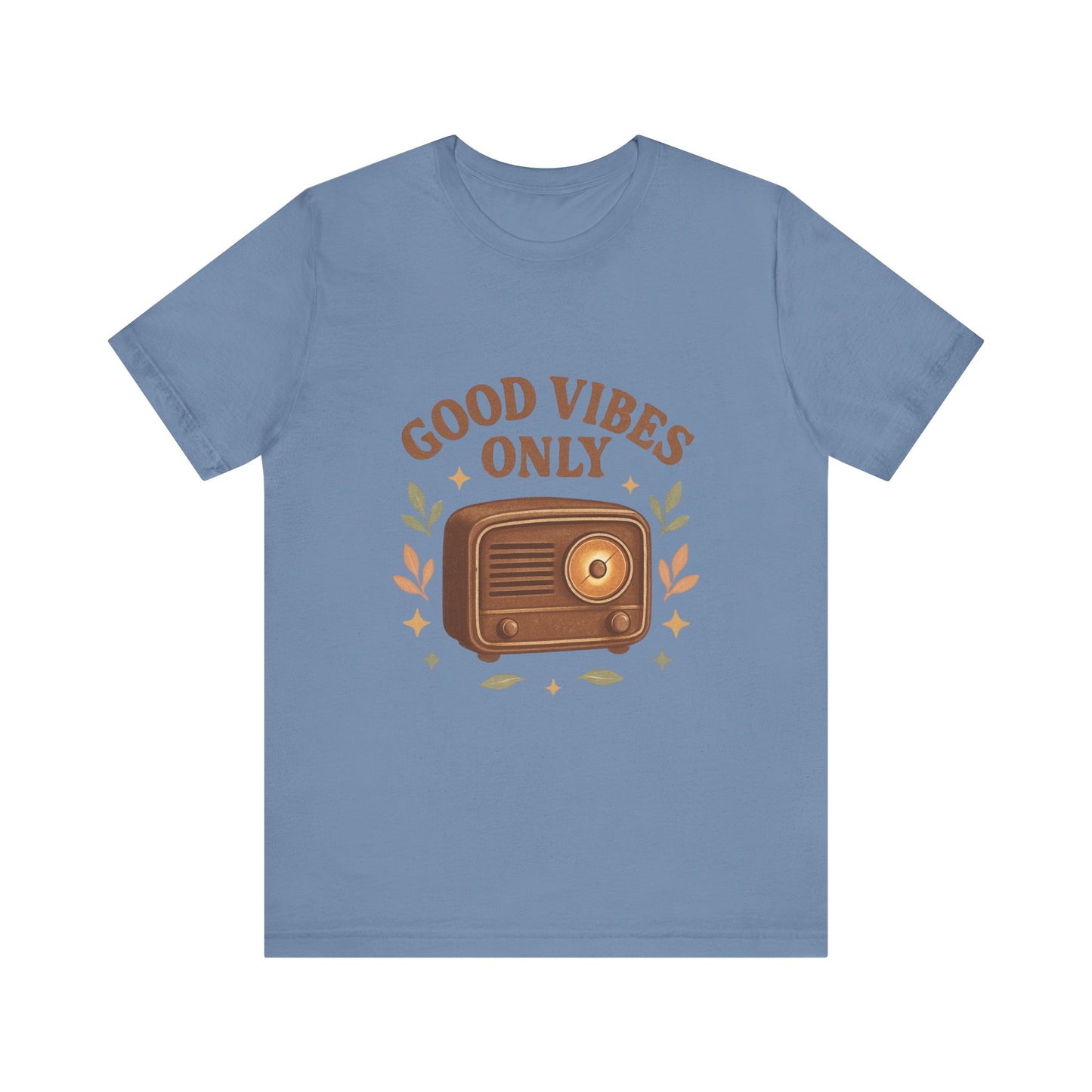 Good Vibes Jersey Short Sleeve Women's T-Shirt