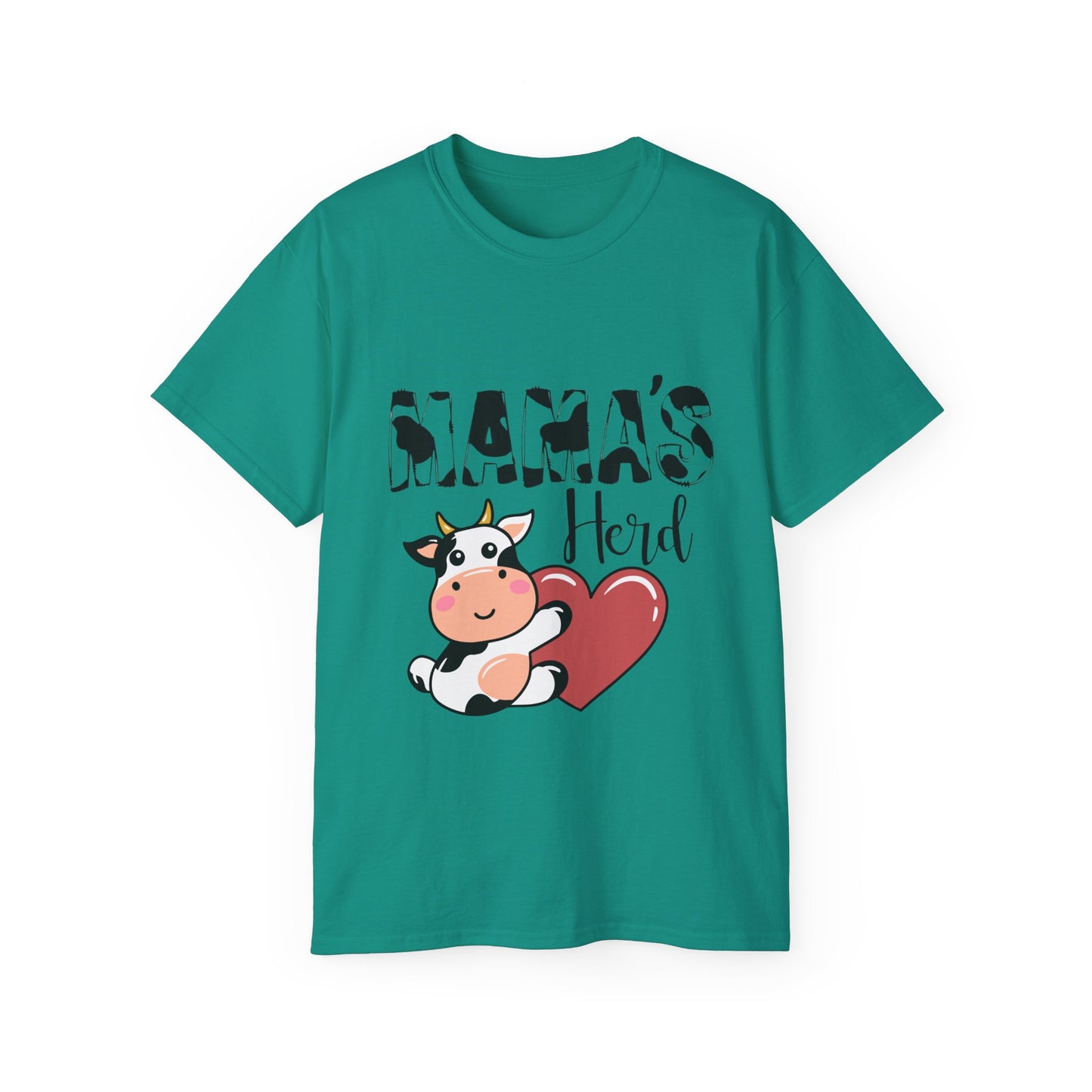 Mama's  Herd Women's T-shirt