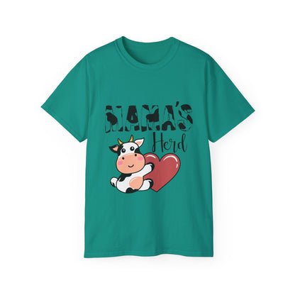 Mama's  Herd Women's T-shirt