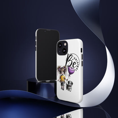 Be Original Tough Phone Case - Durable Tough Phone Case for Ultimate Protection