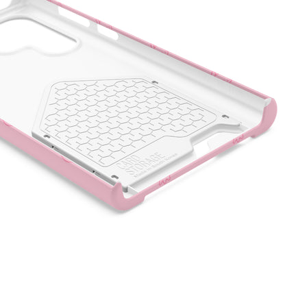 Money and Bows Phone Case with Card Holder