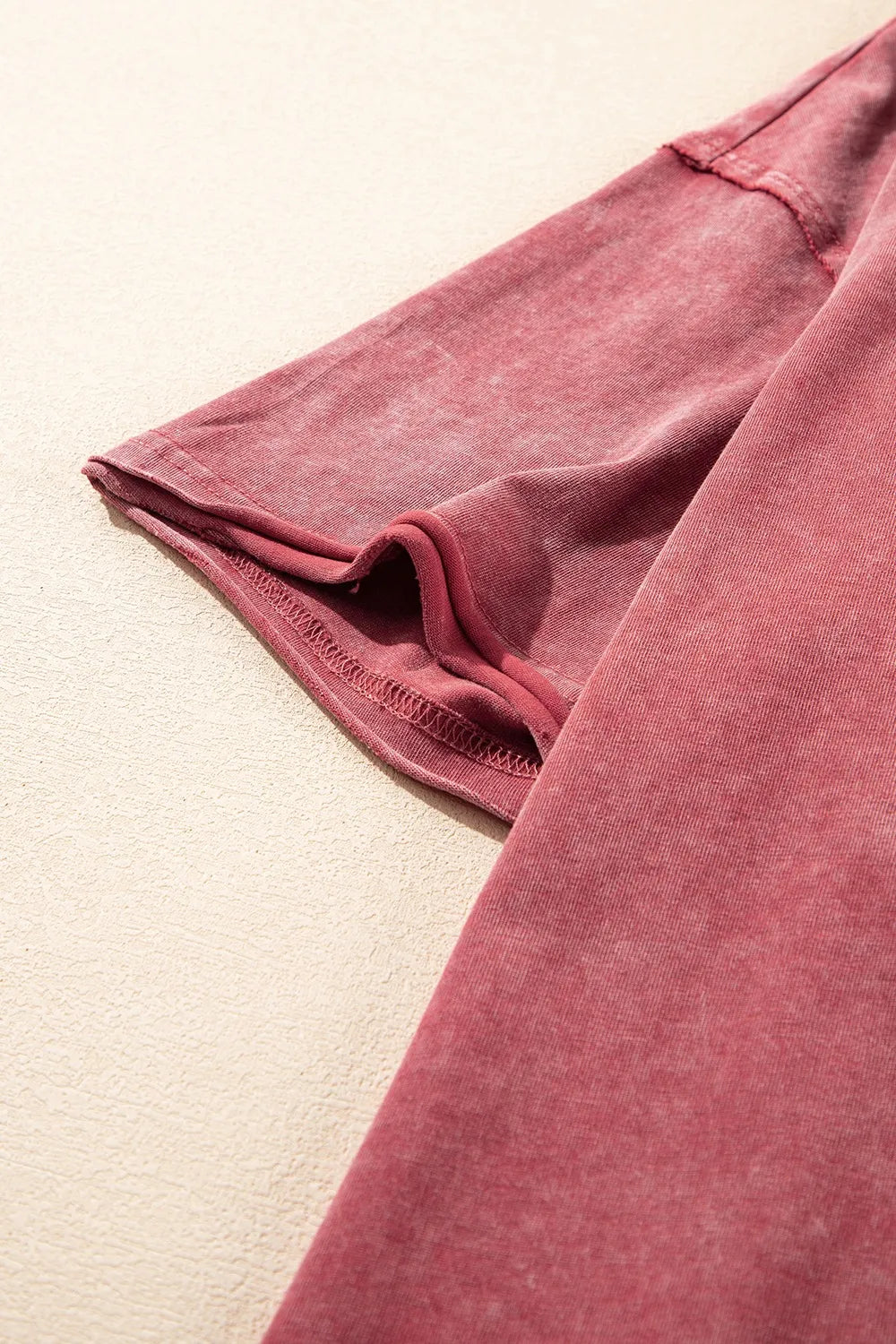 One Shoulder Half Sleeve Oversized Tunic T Shirt - The Eggy's store