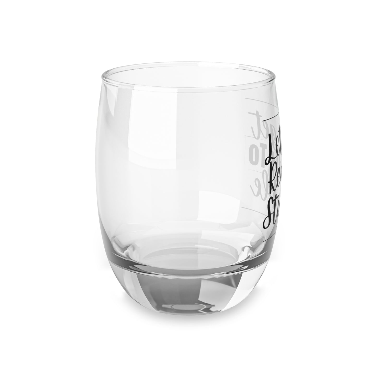 Get Ready Drinking Glass - Perfect Drinking Glass for Every Occasion