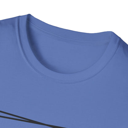 Nicer than My Face T-Shirt - Stylish and Fun Women's T-shirt
