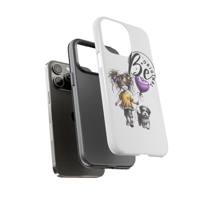 Be Original Tough Phone Case - Durable Tough Phone Case for Ultimate Protection