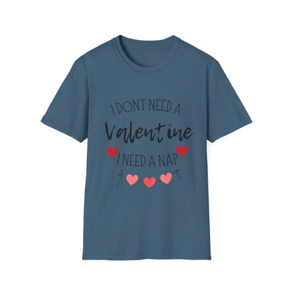 Need a Nap Women's T-Shirt for Women - Ideal Relaxation Tee - The Eggy's store