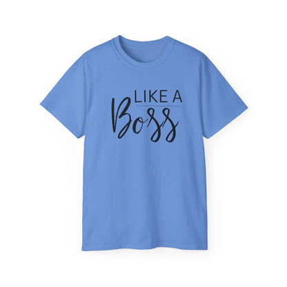 Like Boss Women's T-Shirt - Perfect Like Boss T-Shirt for Everyone