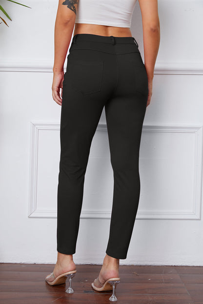 StretchyStitch Pants by Basic Bae - The Eggy's store