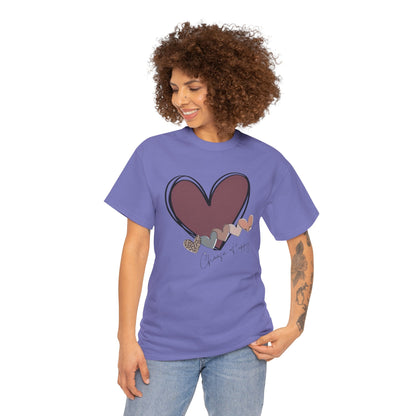 Choose Happy Wonen's T-shirt