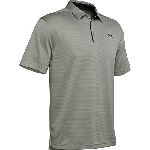 Under Armour Men's UA Tech Polo MD Black