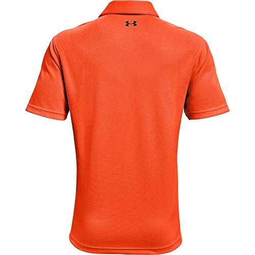 Under Armour Men's UA Tech Polo MD Black