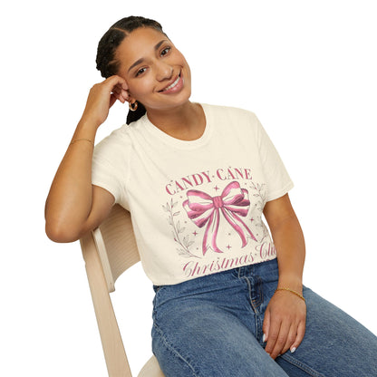 Candy Cane Women's T-Shirt