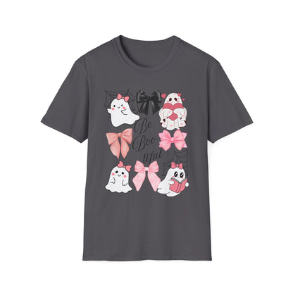 Halloween Boo-tiful Ghost:  Women's T-Shirt