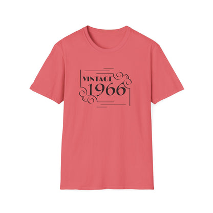 Vintage Year Women's T-Shirt - Retro Style Adult Tee