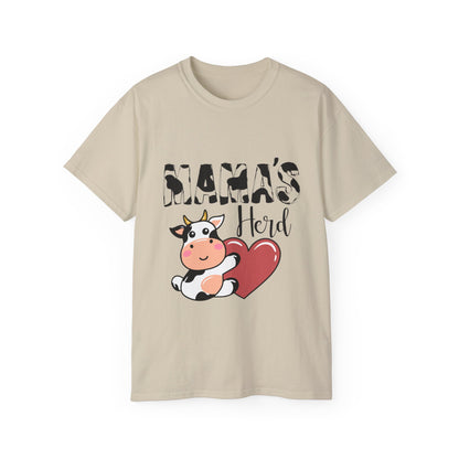 Mama's  Herd Women's T-shirt