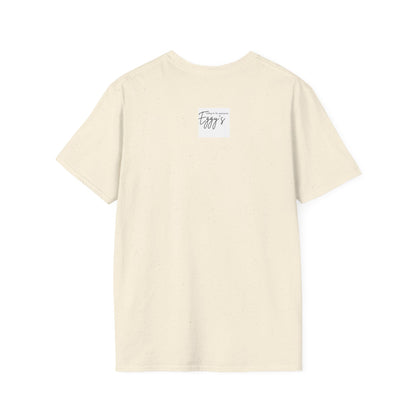 Adult Unisex T-Shirt I Decide My Vibe