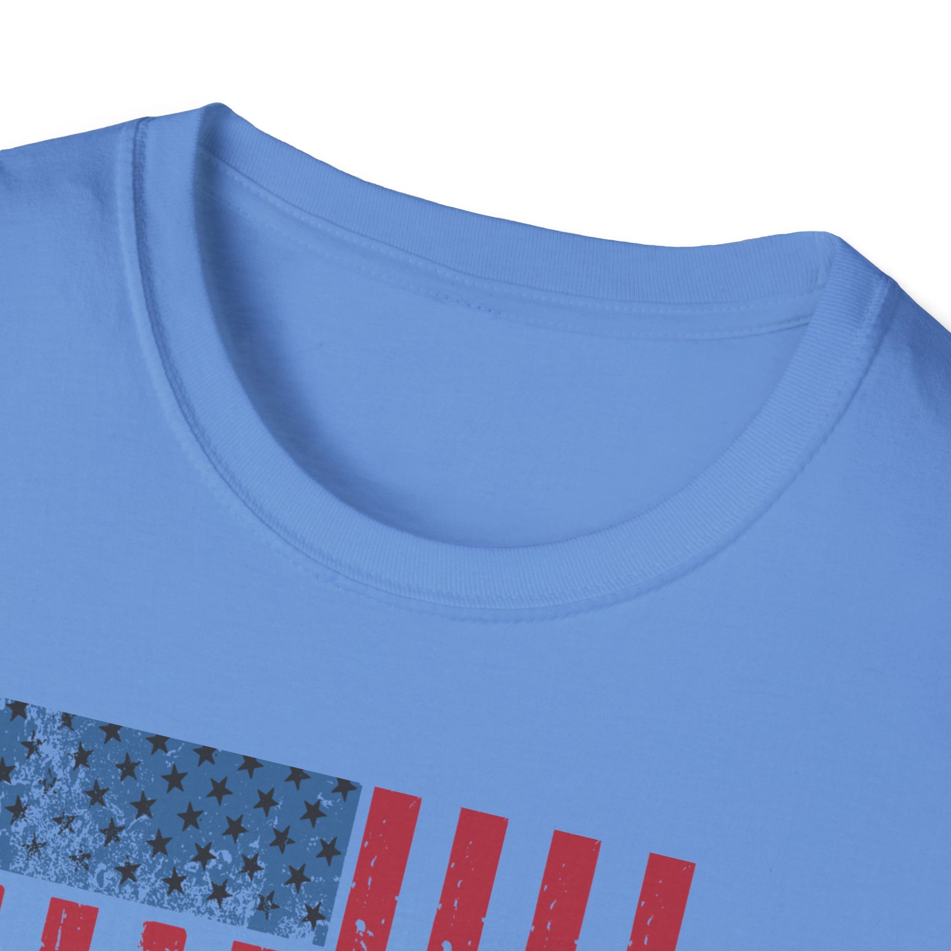 Unisex Softstyle T-Shirt USA - Comfortable and Stylish Women's Wear - The Eggy's store
