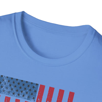 Unisex Softstyle T-Shirt USA - Comfortable and Stylish Women's Wear - The Eggy's store