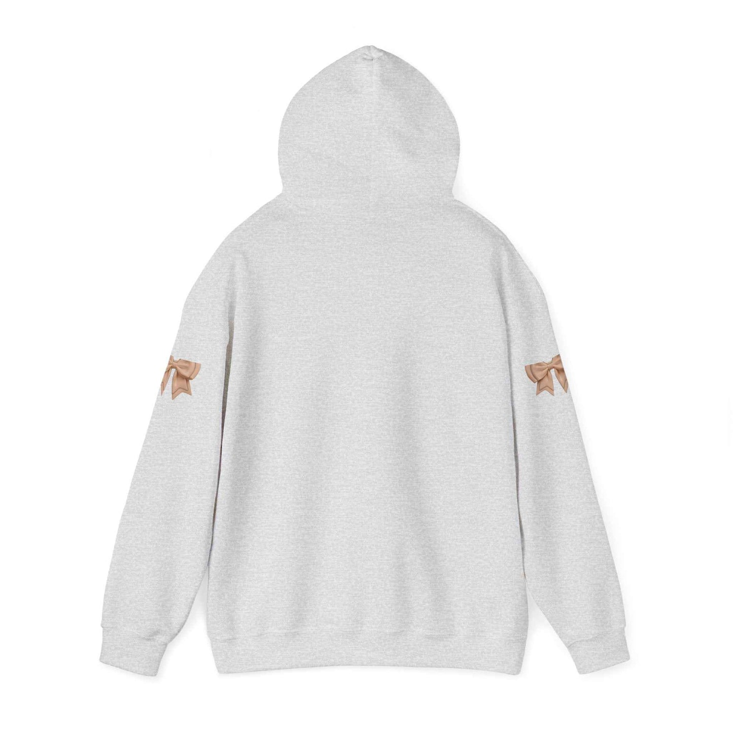 Reindeer Hooded Sweatshirt for Adults