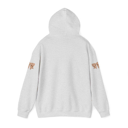 Reindeer Hooded Sweatshirt for Adults