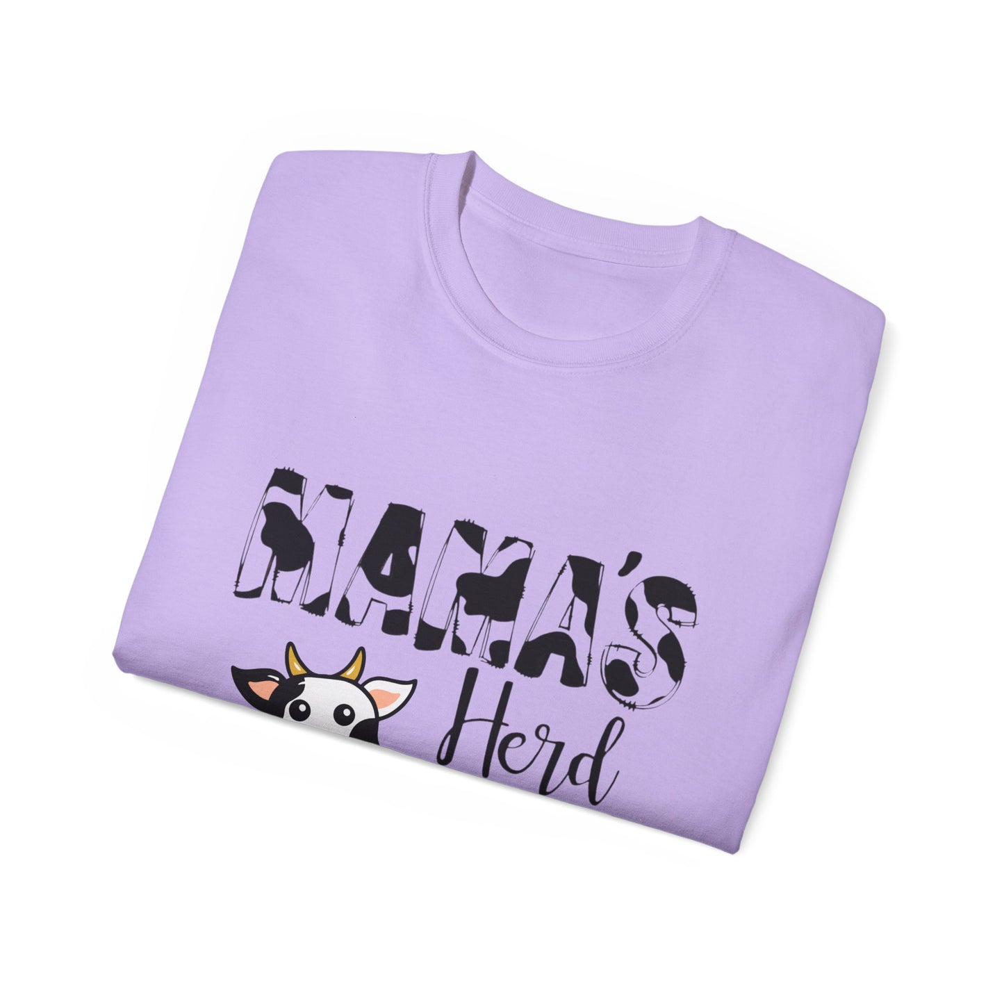 Mama's  Herd Women's T-shirt