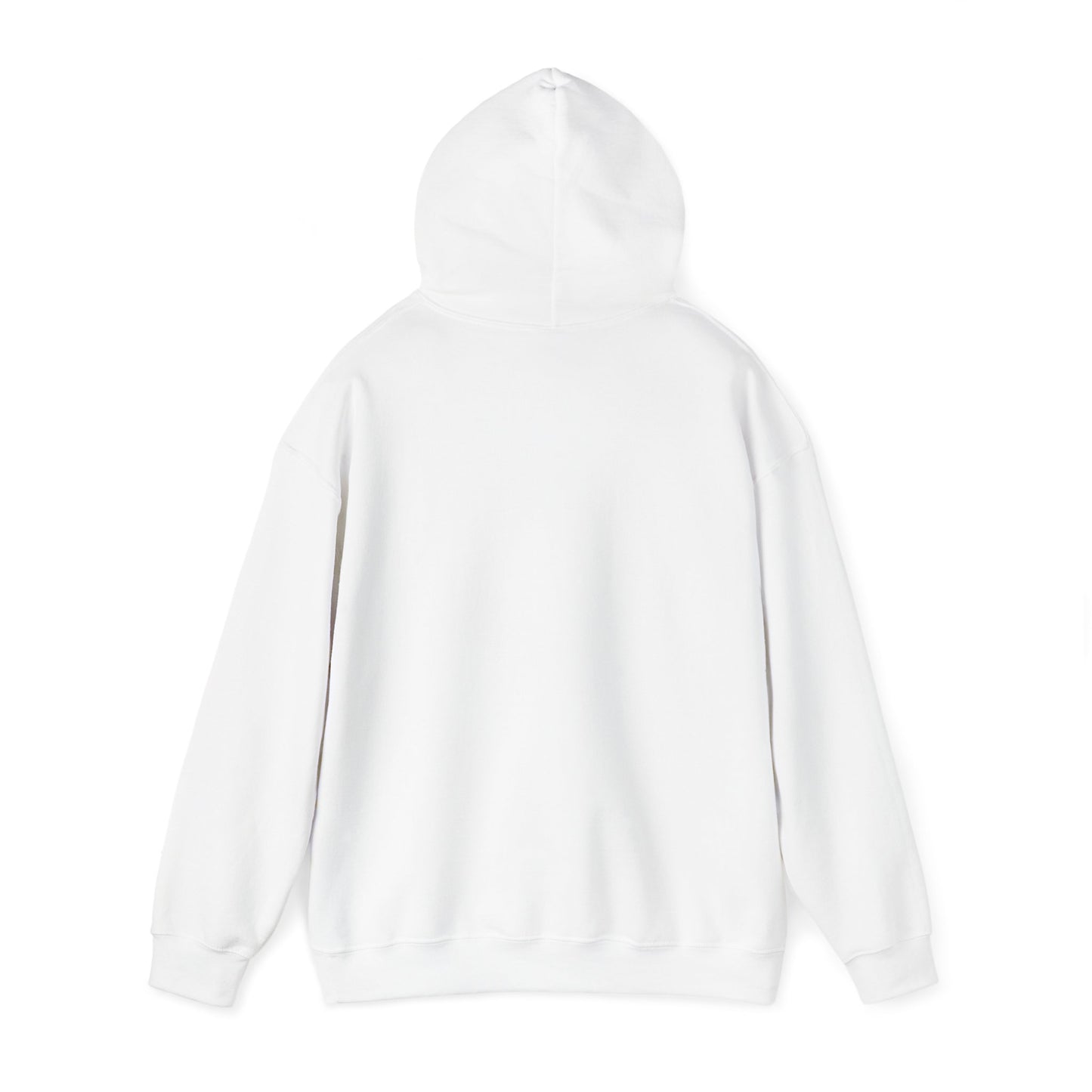 Real not Perfect: Adult Hooded Sweatshirt - The Eggy's store