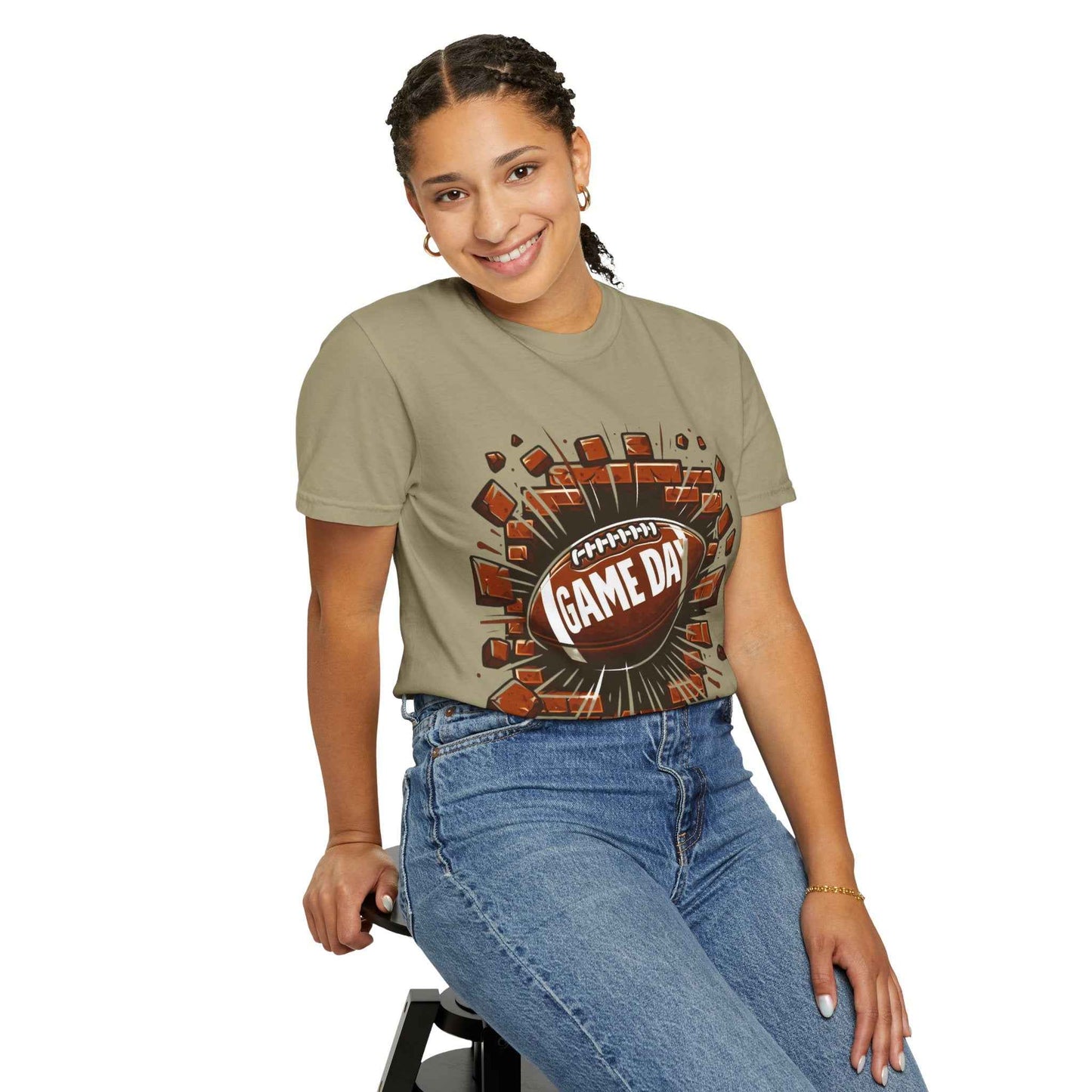 Adult Game Day Women's T-shirt