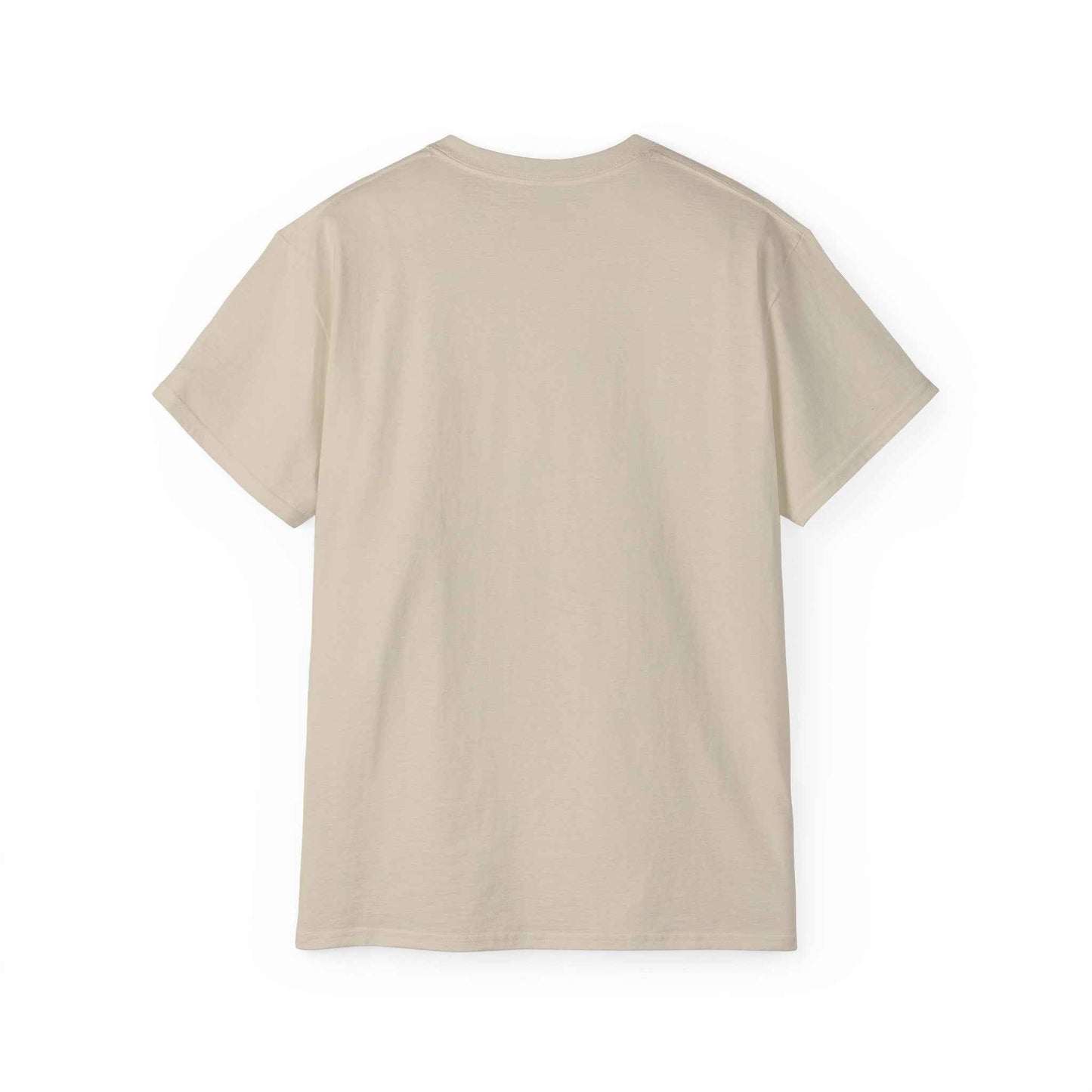 Grumpy Cow Adult T-shirt