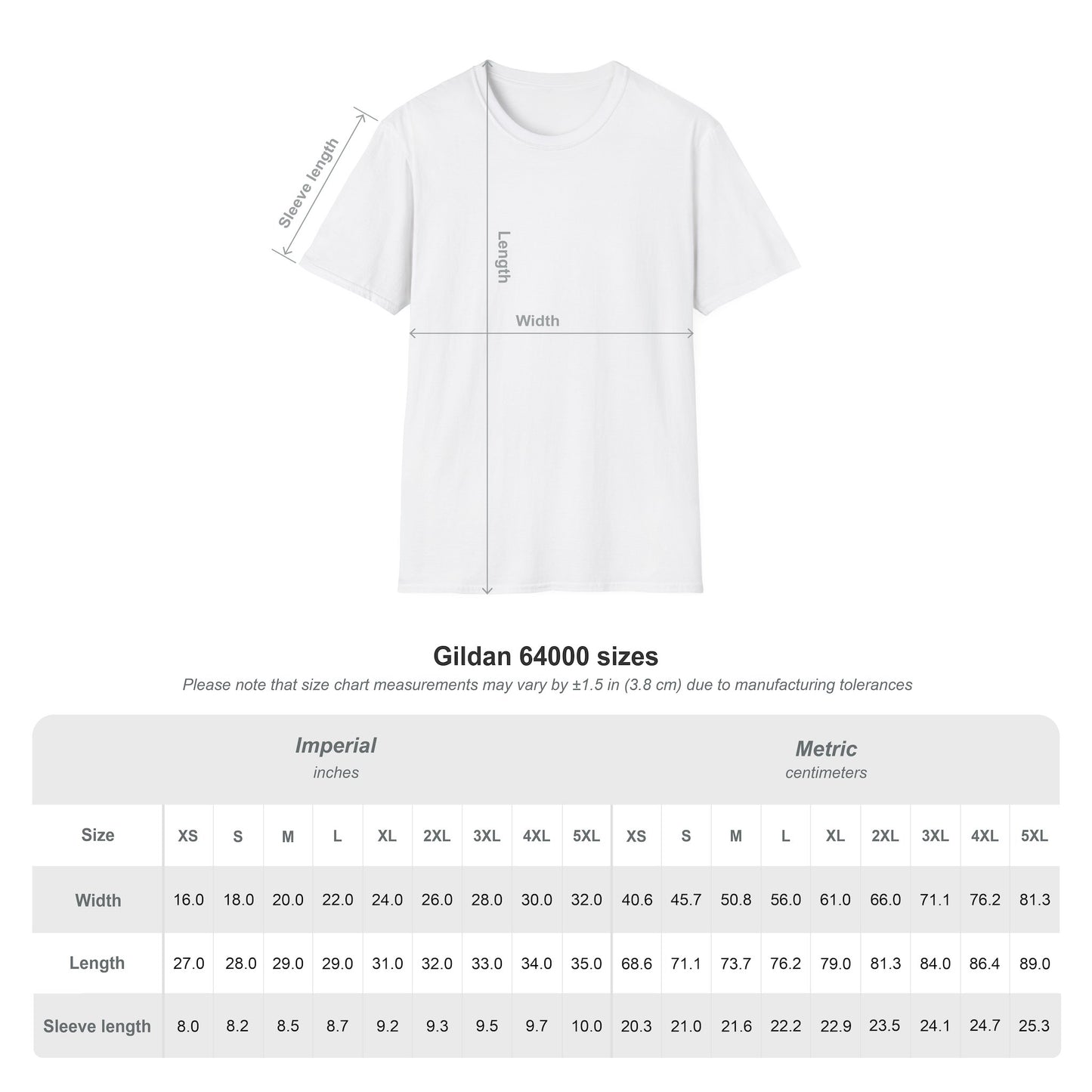 Adult Unisex T-Shirt I Decide My Vibe